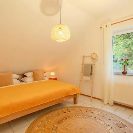 Apartment Pure Chi I Eifelsteig I Canvas I Balcony *