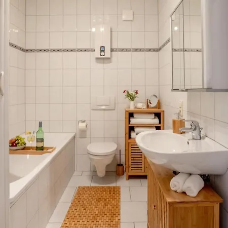 Apartament Pure Chi I Eifelsteig I Canvas I Balcony *