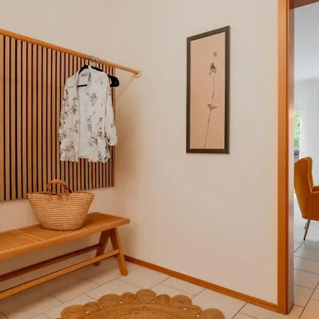 Pure Chi I Eifelsteig I Canvas I Balcony Διαμέρισμα *