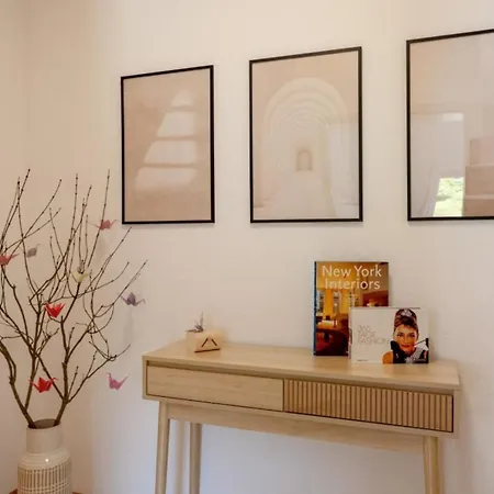 Pure Chi I Eifelsteig I Canvas I Balcony *