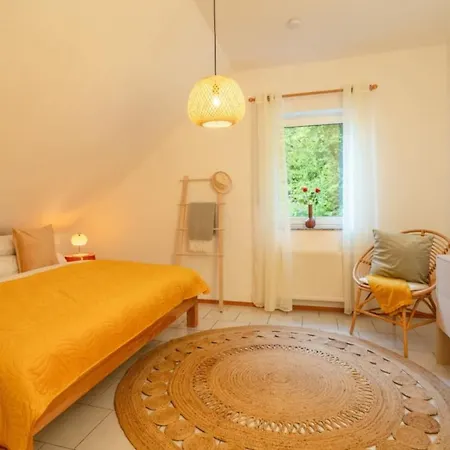 Apartment Pure Chi I Eifelsteig I Canvas I Balcony