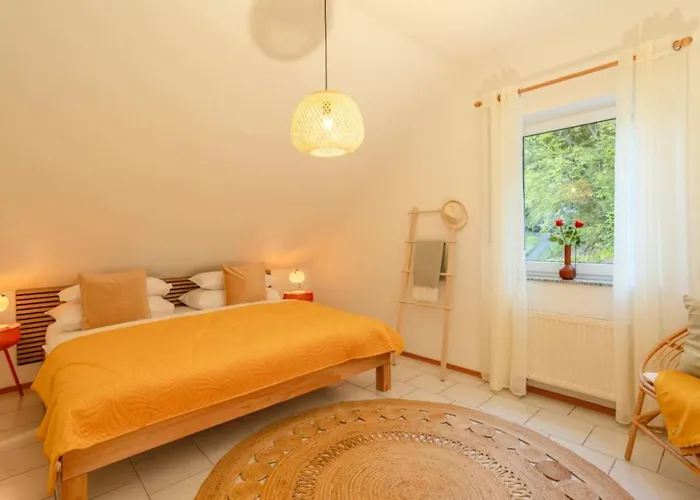 Appartement Pure Chi I Eifelsteig I Canvas I Balcony *