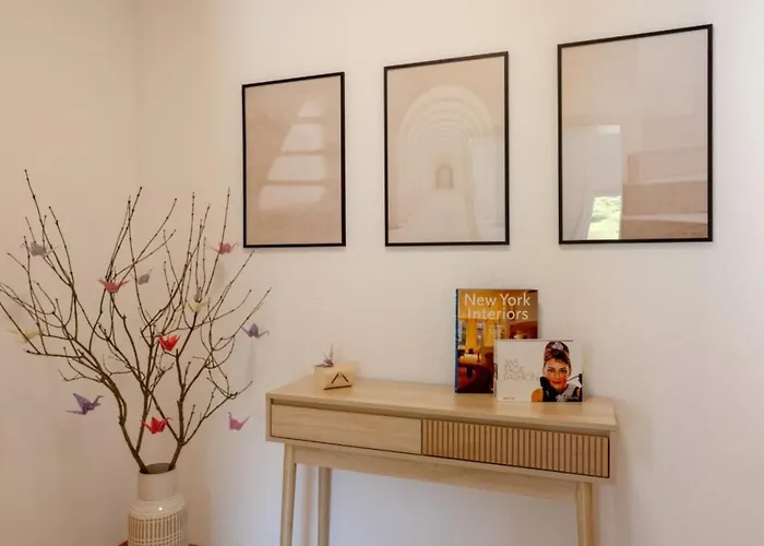 Pure Chi I Eifelsteig I Canvas I Balcony *